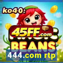 444.com rtp